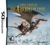 Final Fantasy: The 4 Heroes of Light Box Art Front